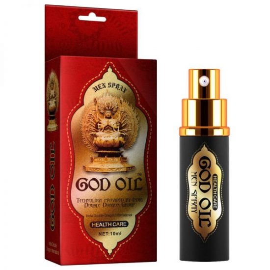 古聖堂GODOIL印度神油 2代 最佳印度神油