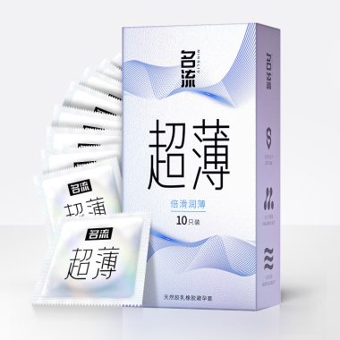 持久+極薄 名流超薄保險套